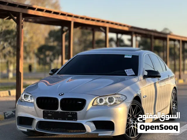 BMW F10 2012 بدي ام كت كامل