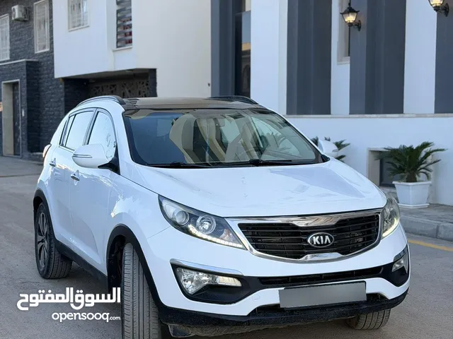 Used Kia Sportage in Tripoli