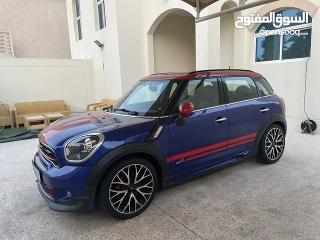 Mini – Countryman 2016 (JCW) Agency Maintained – Low Mileage