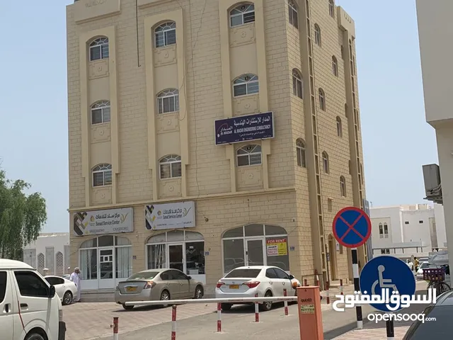 شقق للإيجار صحار الهمبار بجوار البلدية