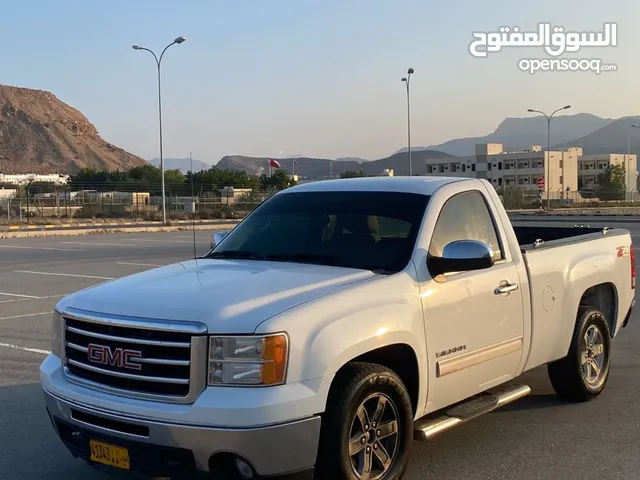 Used GMC Sierra in Muscat