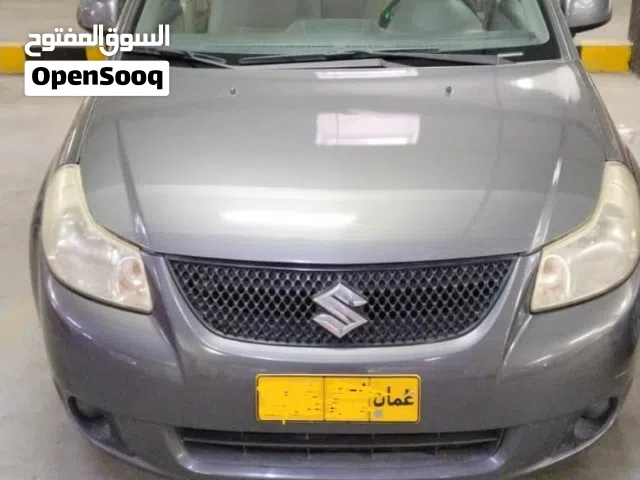 2012 سوزوكي SX4 Standard