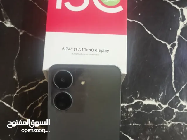 Xiaomi Redmi 13C 128 GB in Zarqa