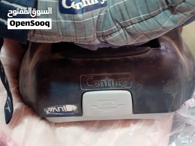كرسي اطفال سياره ورفع ماركه