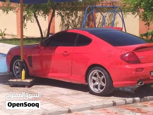 Used Hyundai Coupe in Cairo