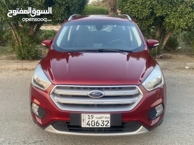 Ford Escape 2020 in Hawally