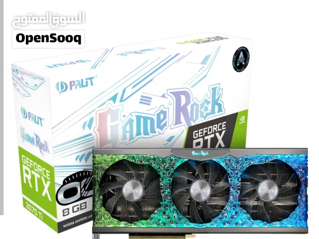 3070ti 8g palit (قابل للتفاوض)