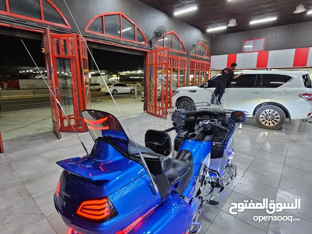 Honda Gold Wing 2014 in Ras Al Khaimah