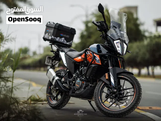 للبيع دراجة كي تي ام زيرو مرقم رقم بغداد الماني مميز