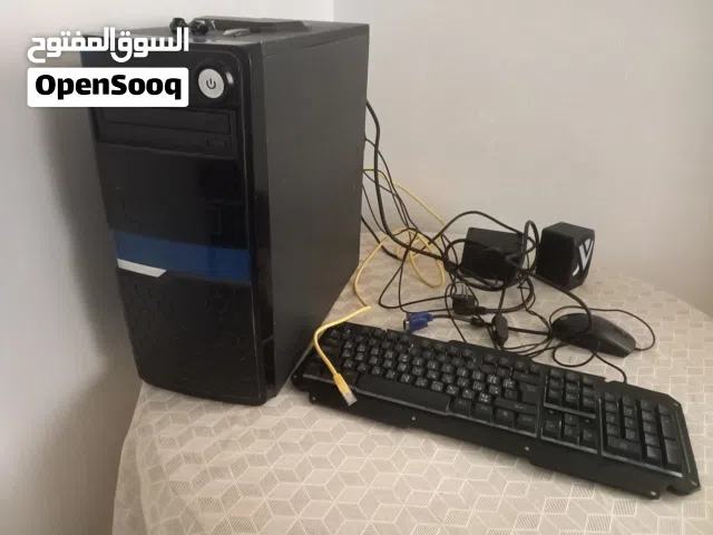 Windows Custom-built  Computers  for sale  in Amman
