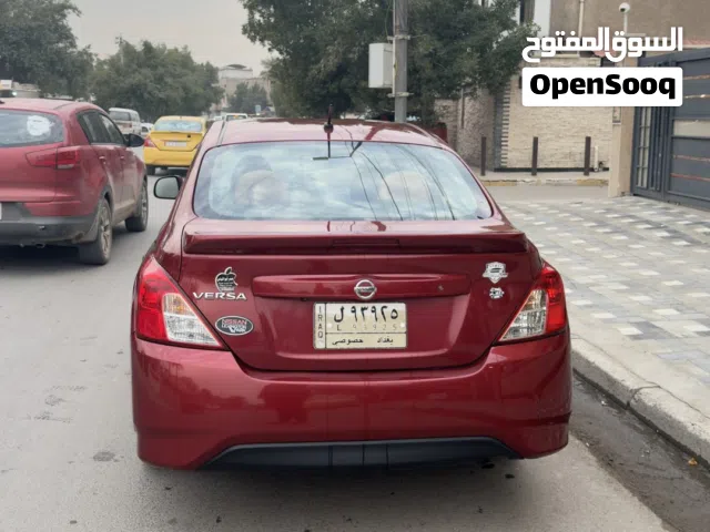 2019 نيسان صني SV