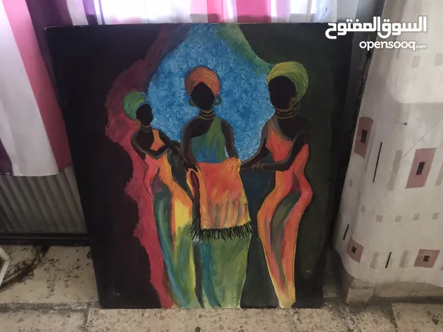 لوحات فنية رسم ولوحات طباعة عدد 5