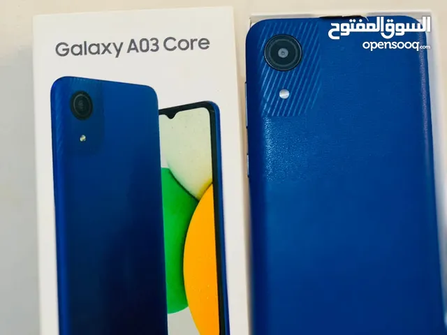 Samsung Galaxy A03 Core 32 GB in Tripoli