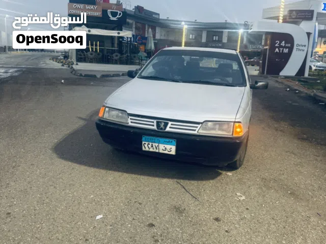 2003 Peugeot 405