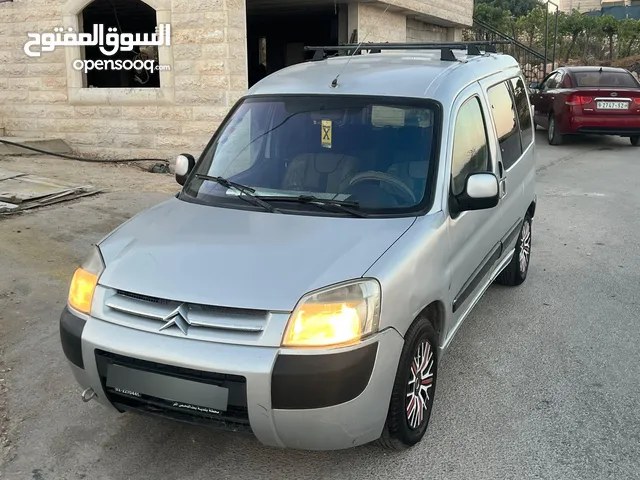 ستروين بيرلنقو موديل 2008
