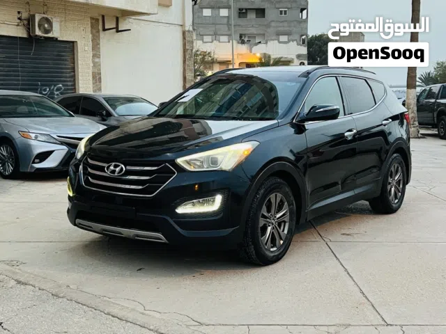 Used Hyundai Santa Fe in Benghazi