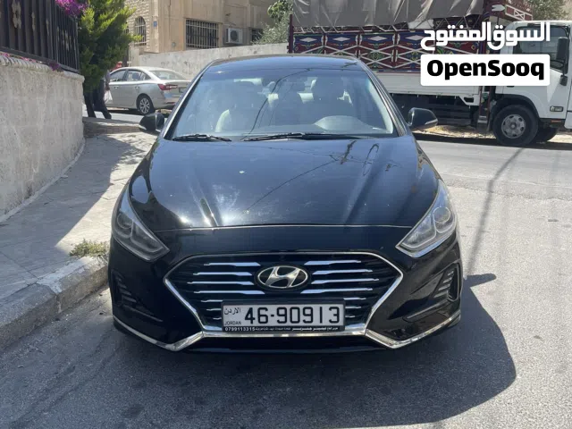 2018 هيونداي سوناتا Eco