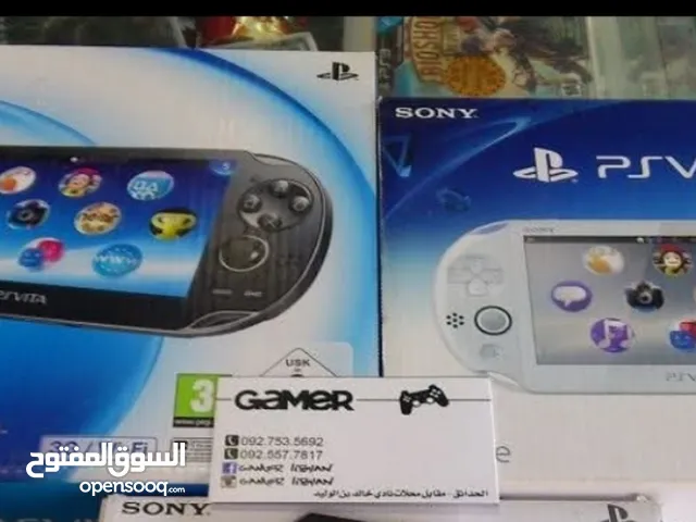 PSP Vita PlayStation for sale in Tripoli
