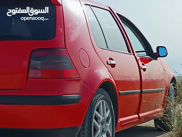 جولف km4 ديزل كير عادي