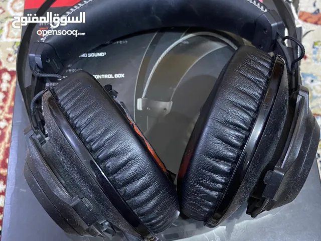 سماعات Hyper X cloud revolver S