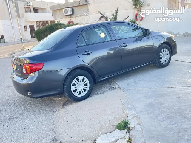 Used Toyota Corolla in Zawiya