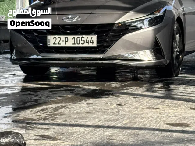 هيونداي النترا 2022