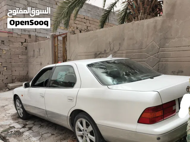2000 تويوتا اخرى