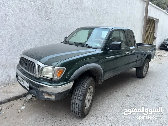 تاكوما 2004 رباعي تماتك