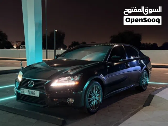 2013 لكزس GS GS 350