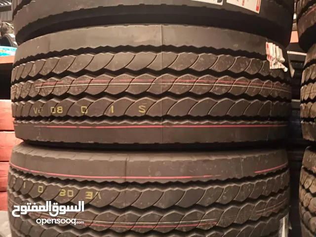 اطارات معدات شاحنات رافعات