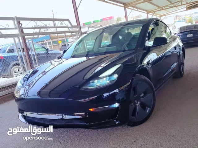 Used Tesla Model 3 in Zarqa