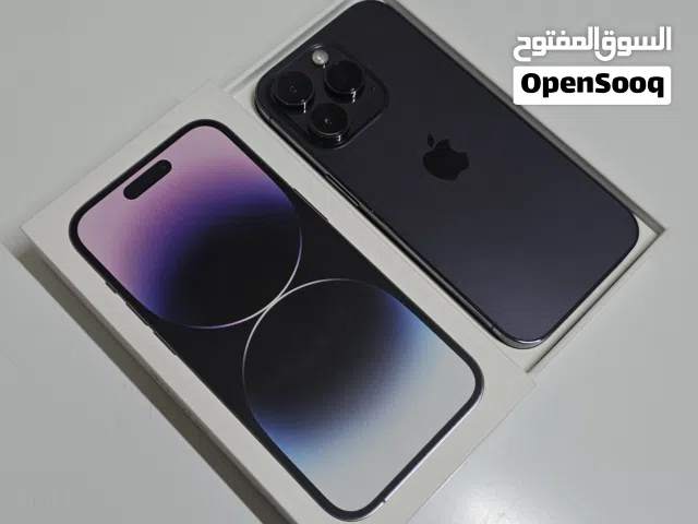 Apple iPhone 14 Pro 128 GB in Central Governorate