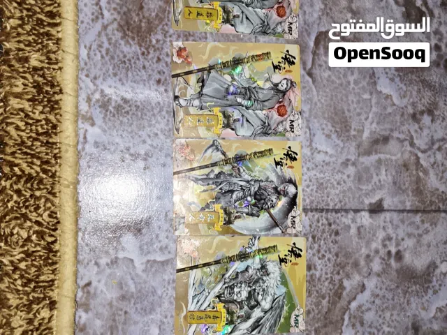 تذاكر انمي للبيع