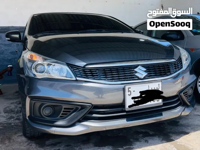 2024 سوزوكي سياز GL