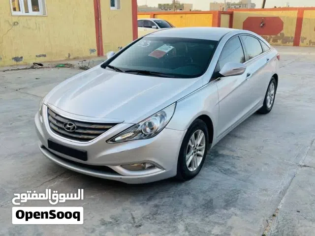 Used Hyundai Sonata in Asbi'a