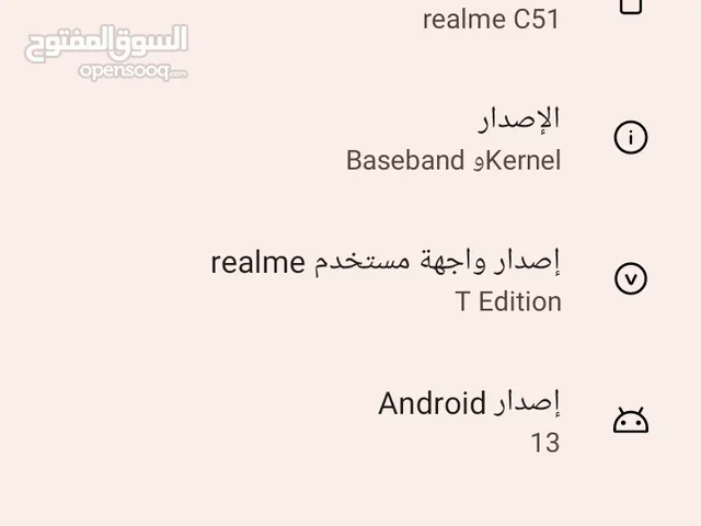 Realme C15 128 GB in Giza