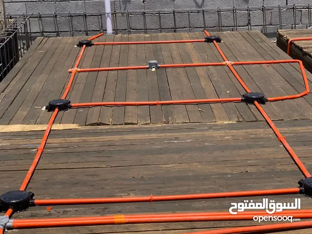 كافه التاسيسات الكهربائيه المنزليه+ تاسيس ماء ومجاري الشغل الحديث