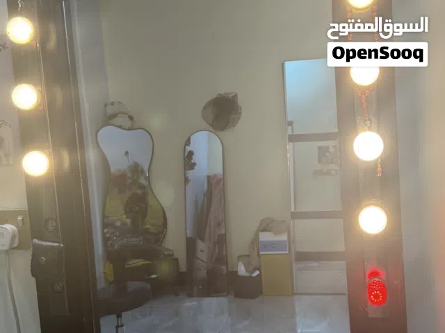 مرايا صالون مرايا غرف ديكور ام الاضوية شغالة للبيع