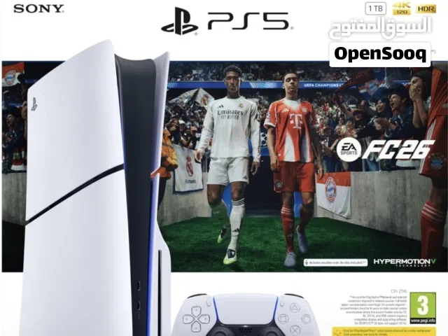 Ps5 slim disc new not open