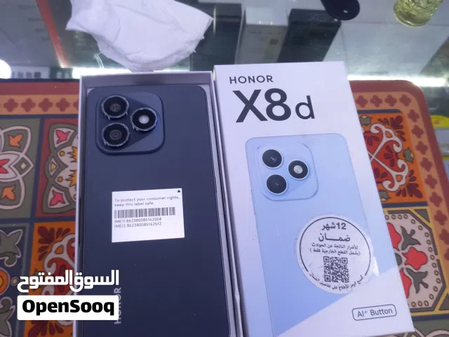 Honor Honor X8b 256 GB in Zarqa
