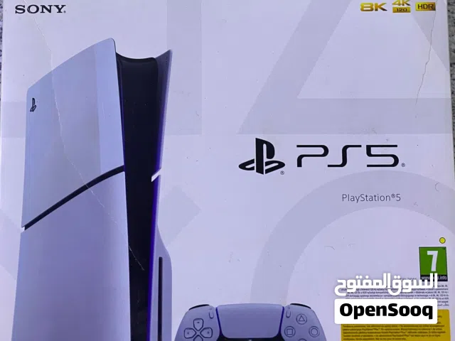 مطلوب بلي 5 سلم كامل ملحقاته نظيف