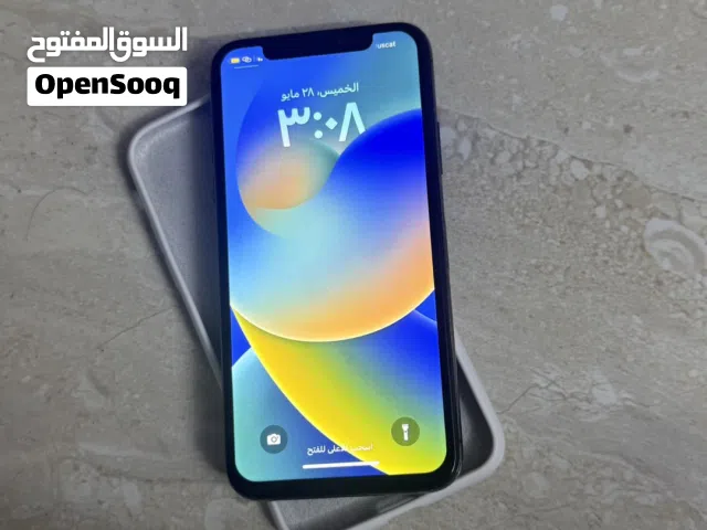 ايفون X  ارجاء عدم الازعاج