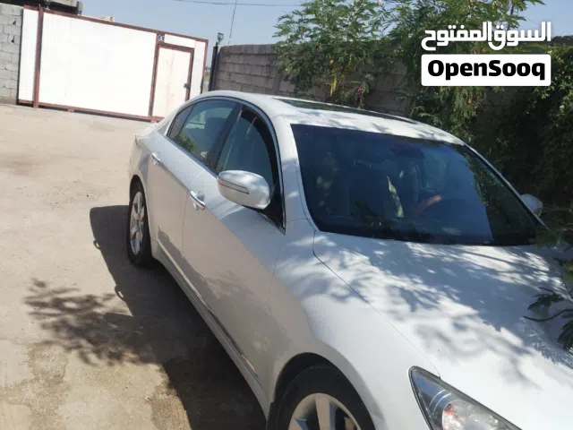 2009 جينيسيس اخرى