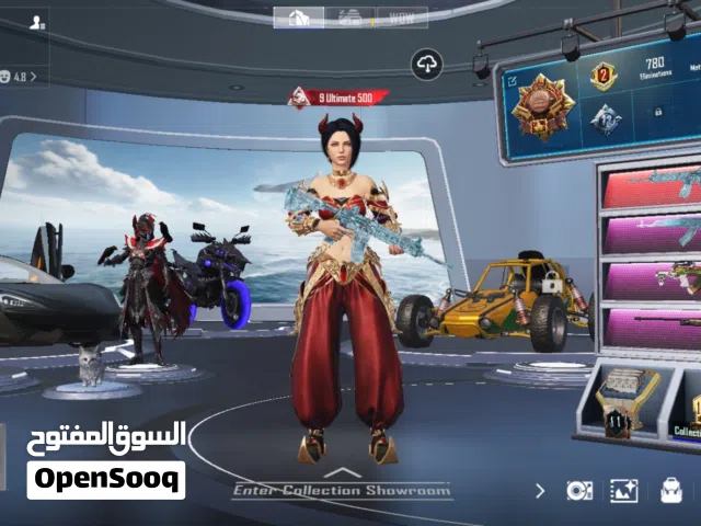 Pubg Accounts and Characters for Sale in Sana'a