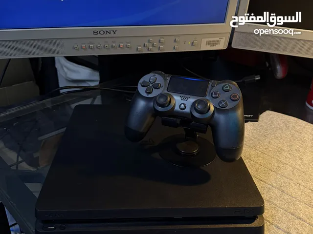 PlayStation 4 super slim so new modded