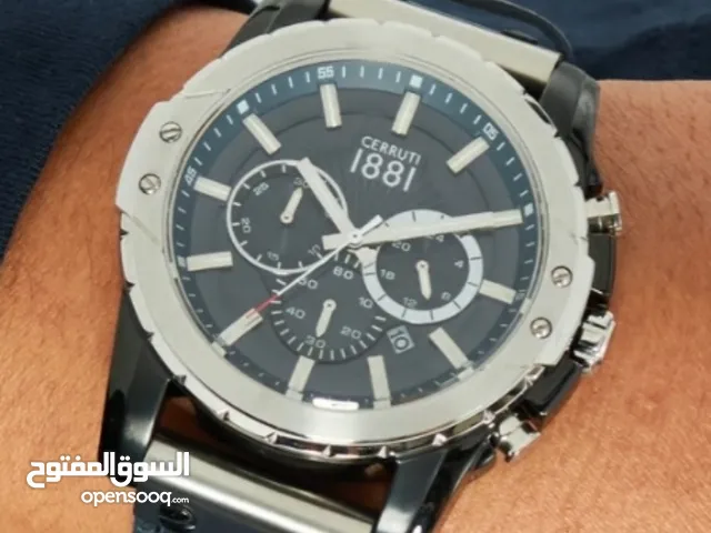 Analog Quartz Cerruti watches for sale in Amman