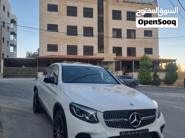 2019 مرسيدس بنز الفئة-GLC GLC 300