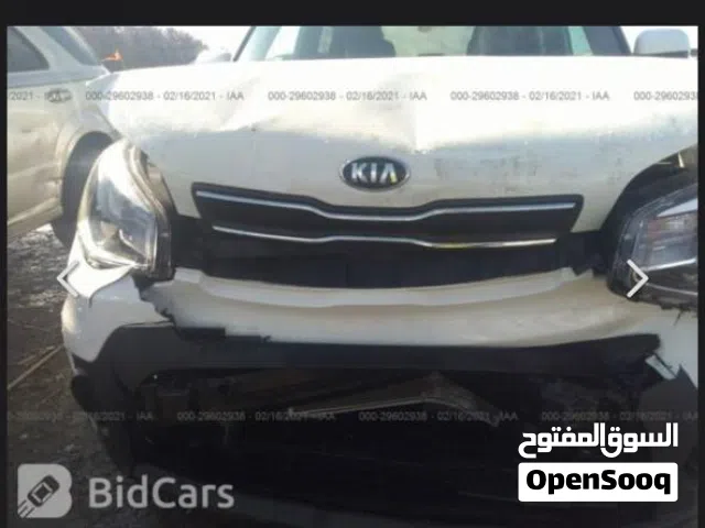 2019 كيا سول GT-Line