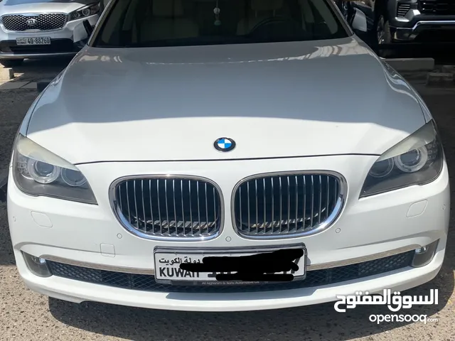 Used BMW 7 Series in Kuwait City