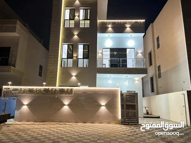 3900 ft More than 6 bedrooms Villa for Sale in Ajman Al-Amerah